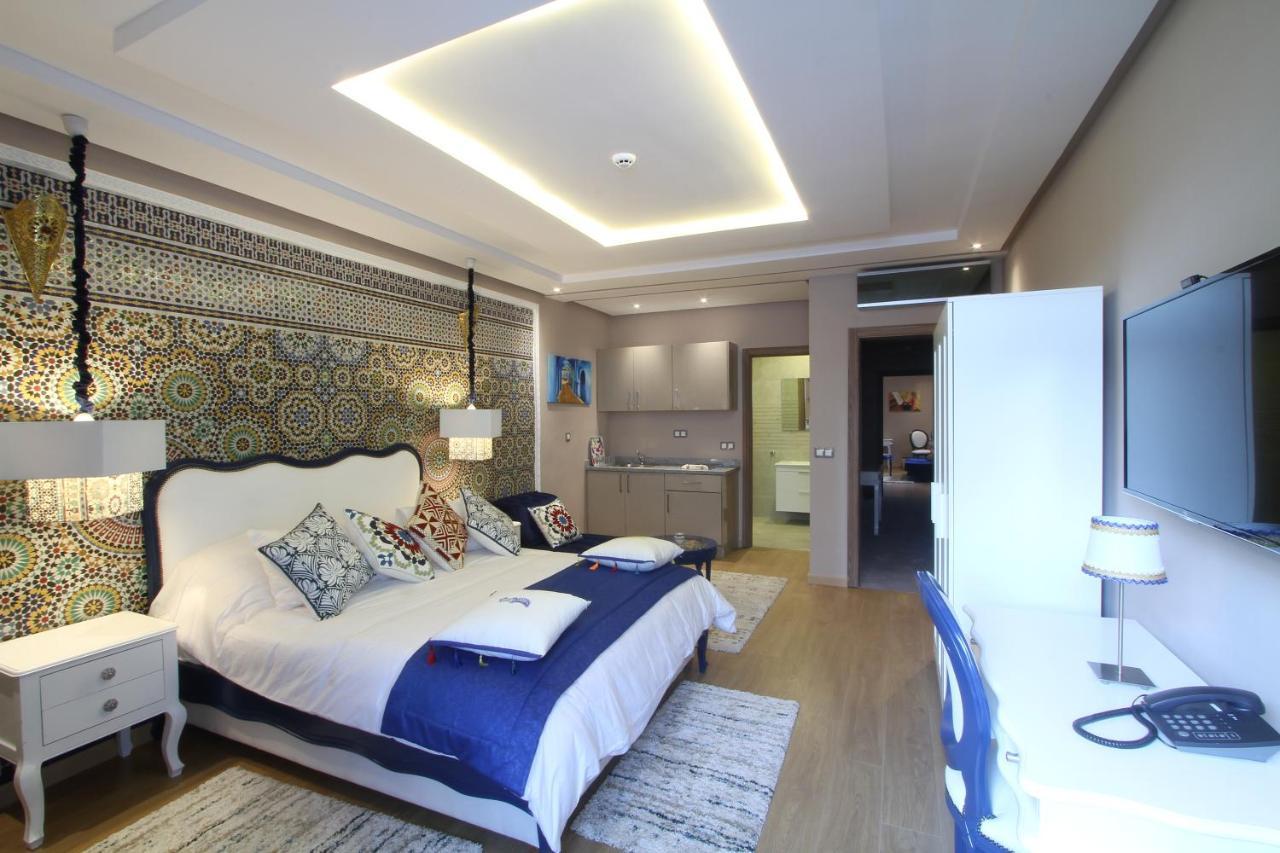 Hôtel MyLoft Anfa Casablanca Exterior foto