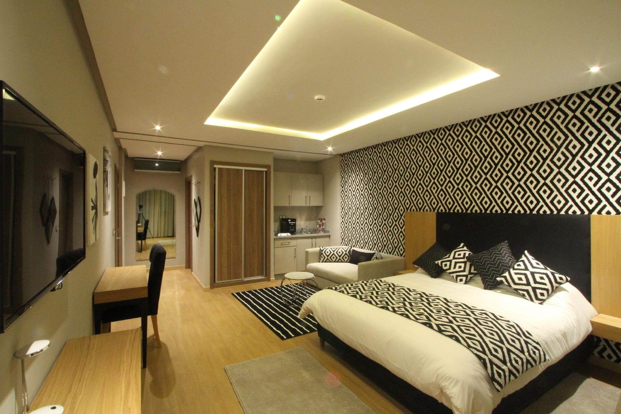 Hôtel MyLoft Anfa Casablanca Exterior foto