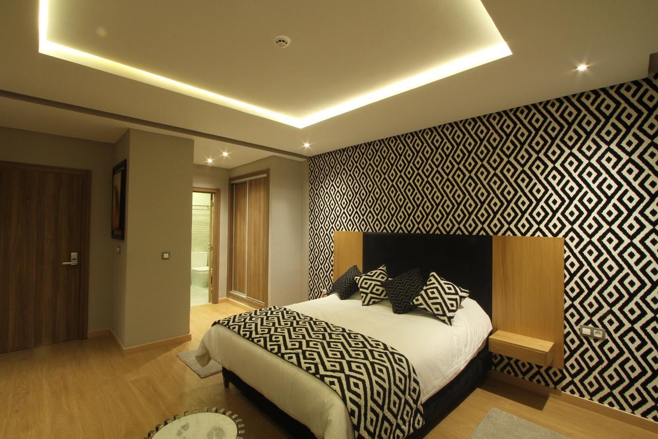 Hôtel MyLoft Anfa Casablanca Exterior foto