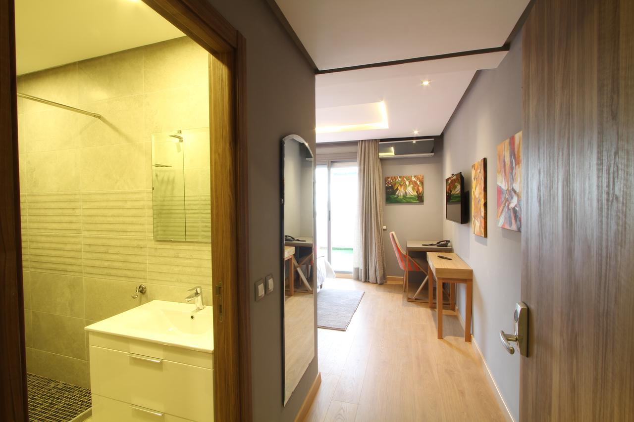 Hôtel MyLoft Anfa Casablanca Exterior foto