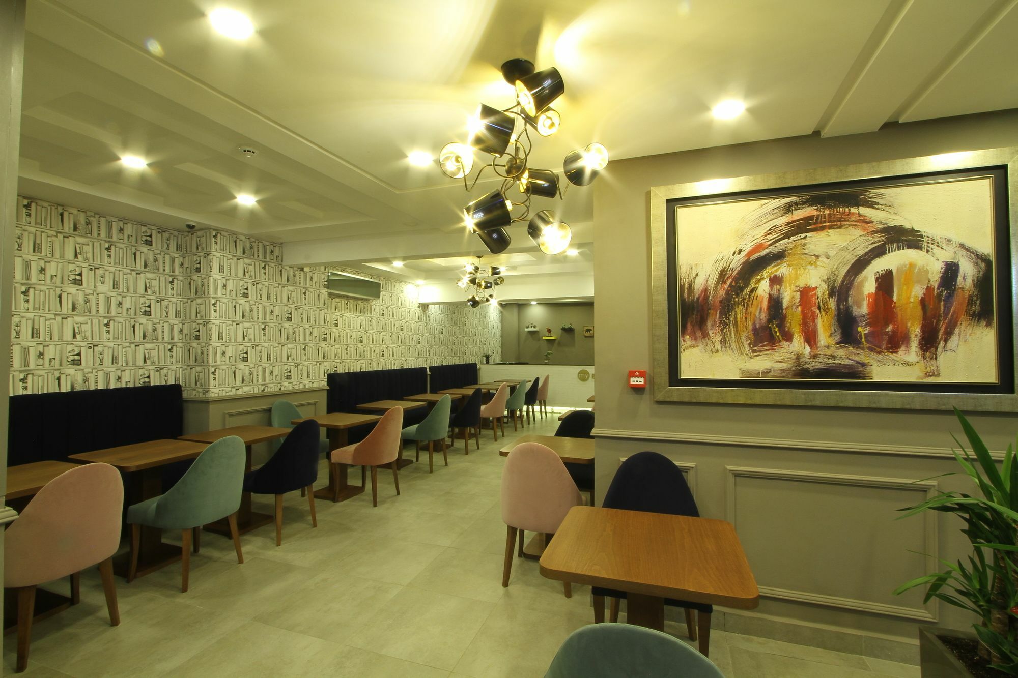 Hôtel MyLoft Anfa Casablanca Exterior foto