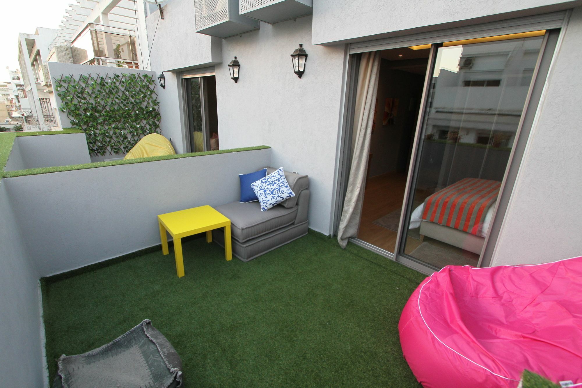 Hôtel MyLoft Anfa Casablanca Exterior foto