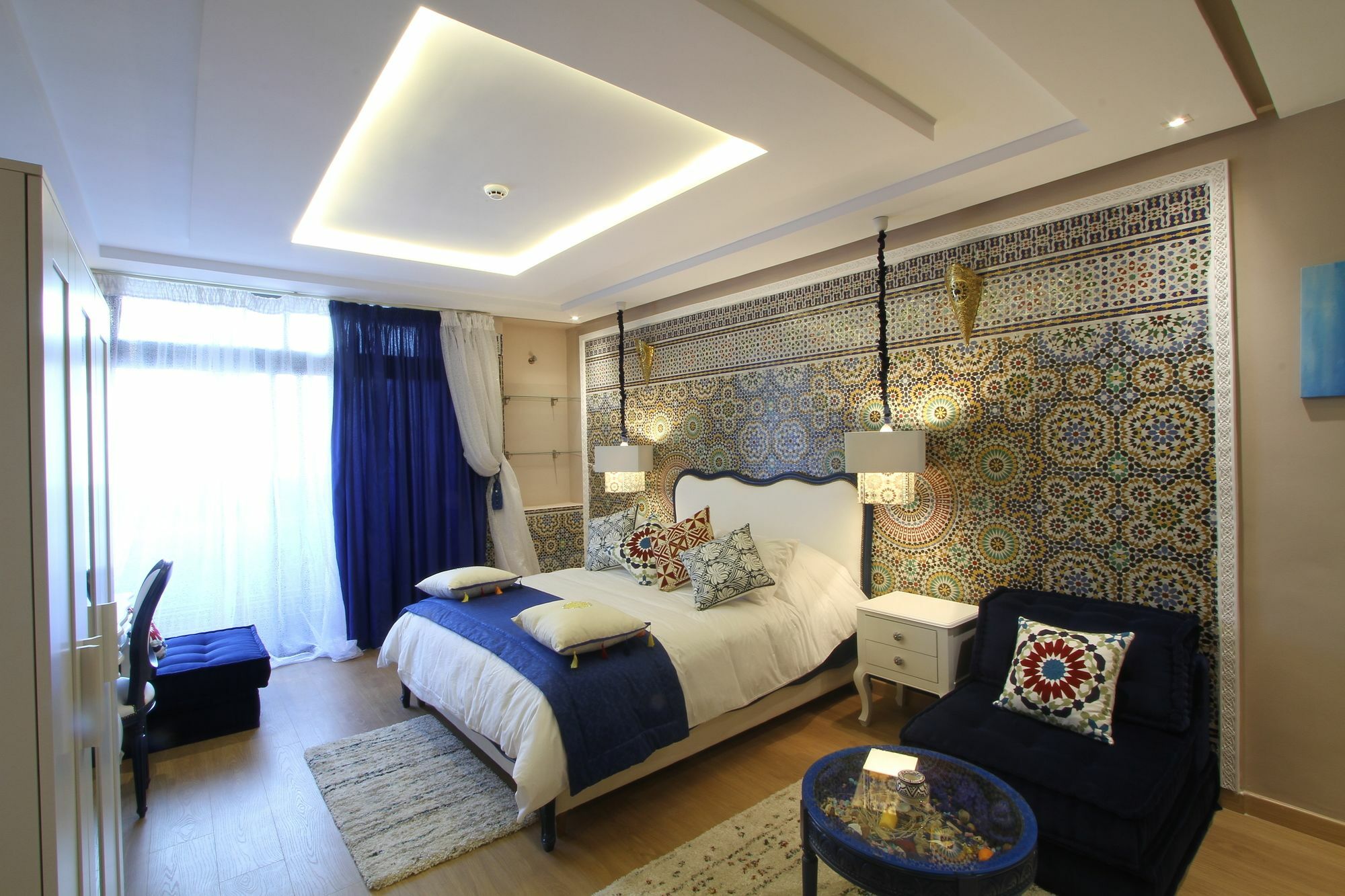 Hôtel MyLoft Anfa Casablanca Exterior foto