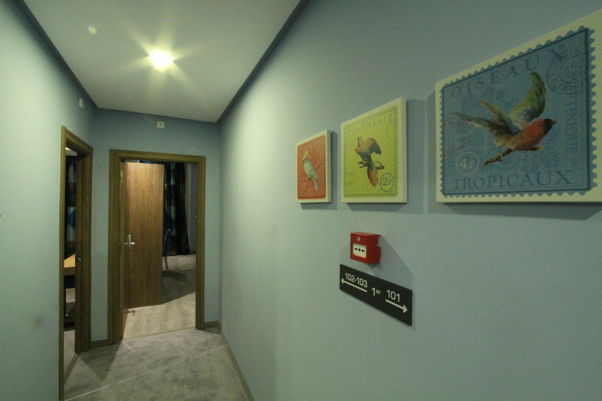 Hôtel MyLoft Anfa Casablanca Exterior foto